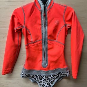 GlideSoul 0.5mm wetsuit/Springsuit Long Sleeve womans S